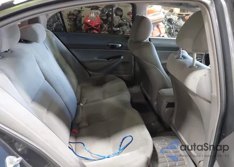 2009 Honda Civic Lx from USA, damaged, VIN 2HGFA16589H520859